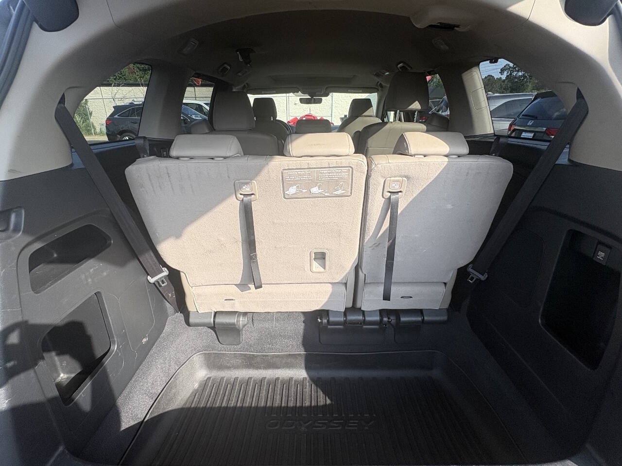 Used 2018 Honda Odyssey EX-L image 20