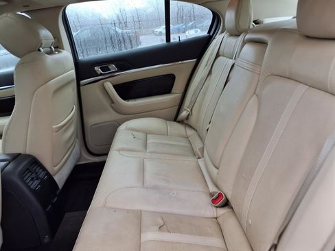 Used 2015 Lincoln MKS AWD w/ Equipment Group 101A image 7