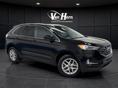 Used 2022 Ford Edge SEL w/ Convenience Package