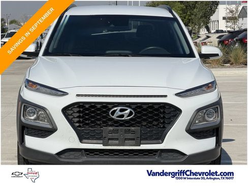 Used 2021 Hyundai Kona SEL w/ Cargo Package FWD image 8