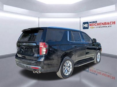 Used 2023 Chevrolet Tahoe Premier w/ Advanced Technology Package