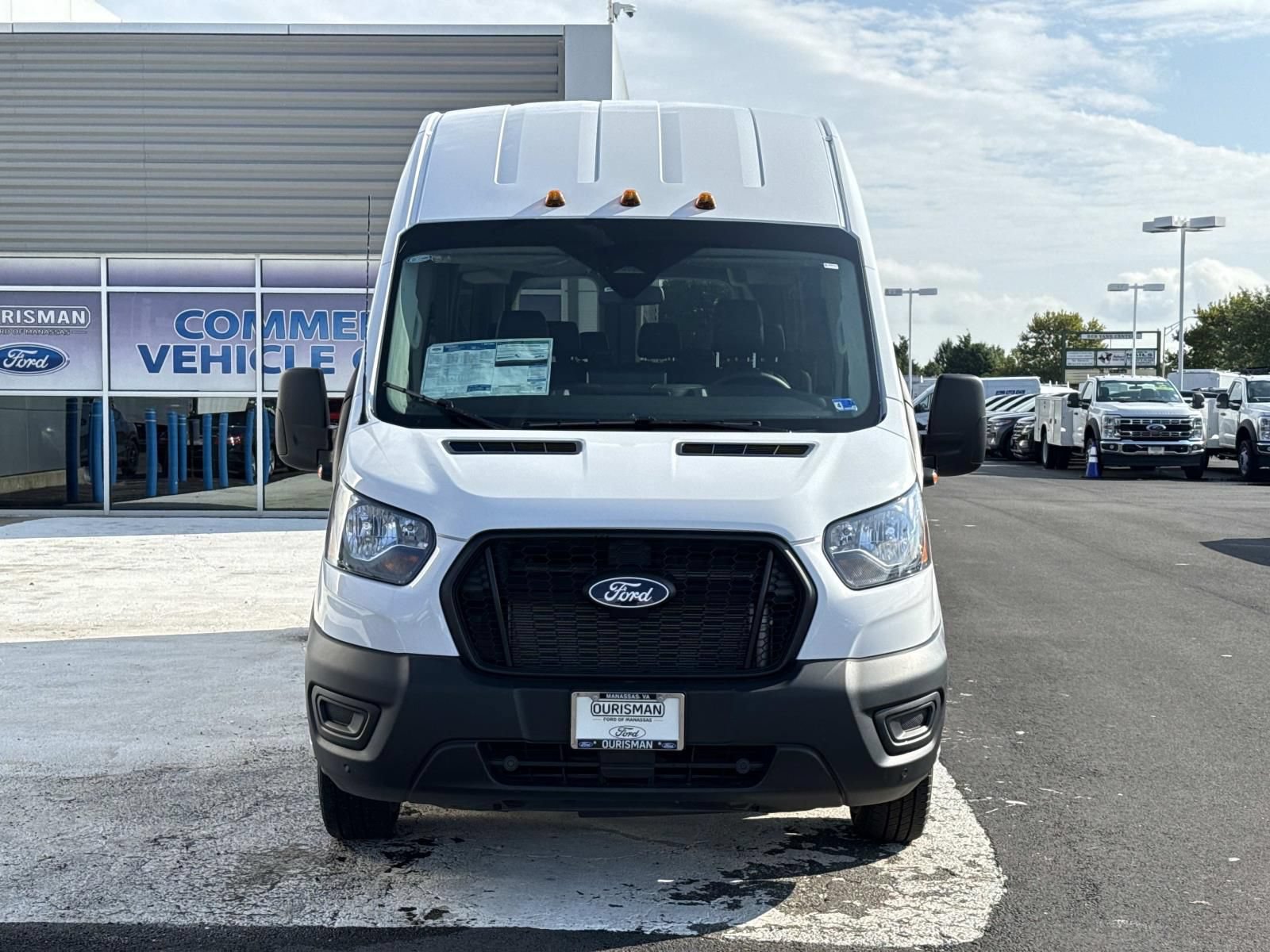 New 2026 Ford Transit 350 XL RWD image 8