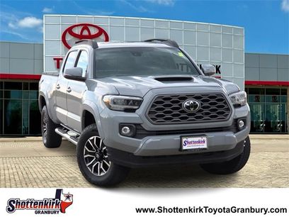 Used 2021 Toyota Tacoma TRD Sport