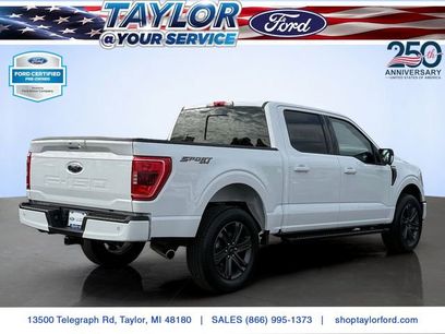 Certified 2023 Ford F150 XLT w/ Equipment Group 302A High