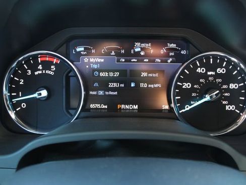 Used 2022 Ford F350 Lariat w/ Chrome Package AWD/4WD image 18