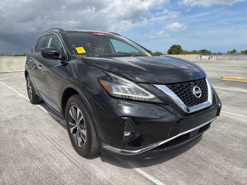 Used 2023 Nissan Murano SV image 17