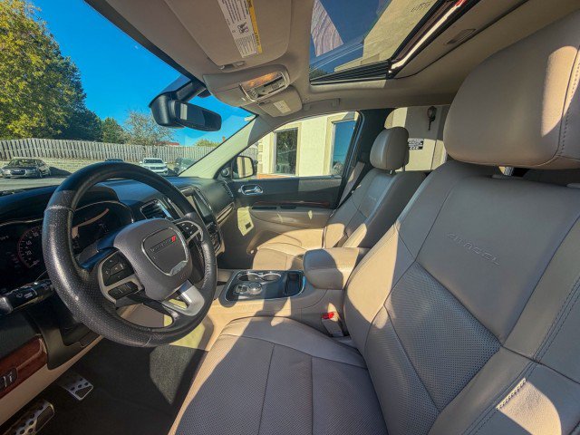 Used 2017 Dodge Durango Citadel RWD image 6