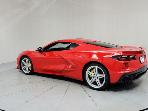 New 2026 Chevrolet Corvette Stingray Preferred Cpe w/ 2LT RWD image 3