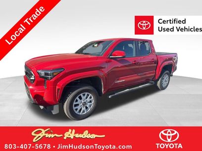 Certified 2024 Toyota Tacoma SR5