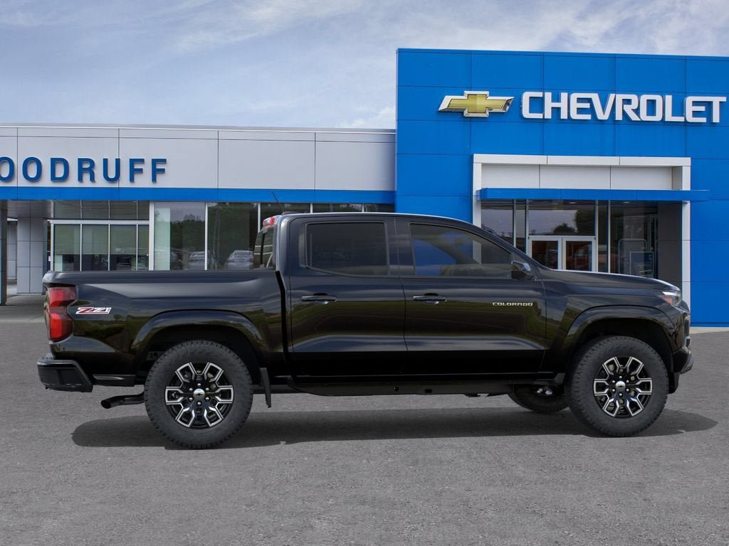 New 2026 Chevrolet Colorado Z71 w/ Technology Package AWD/4WD image 5