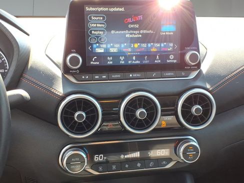 Used 2023 Nissan Sentra SR w/ Midnight Edition Package image 18