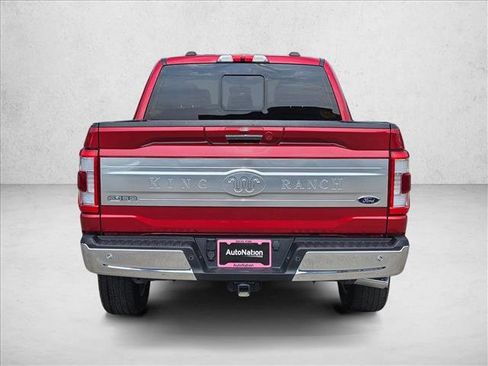Used 2021 Ford F150 King Ranch w/ Equipment Group 601A High image 7