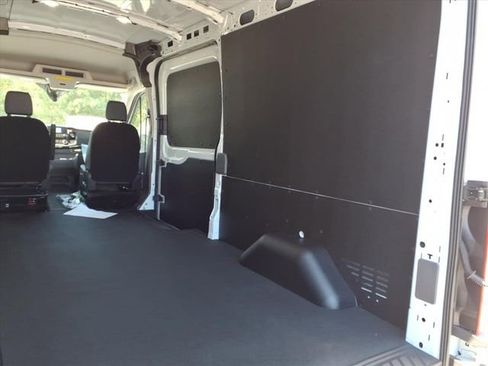 New 2025 Ford Transit 250 148 Medium Roof w/ Load Area Protection Package image 8