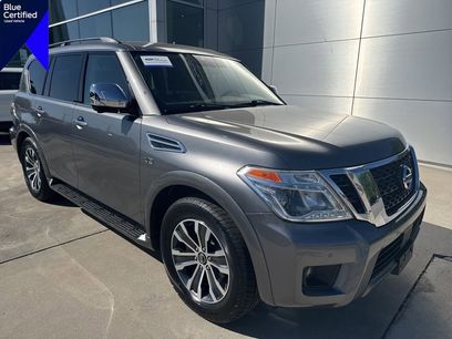 Used 2020 Nissan Armada SL w/ Premium Package