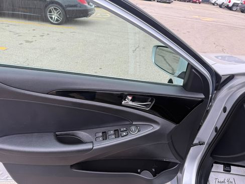 Used 2014 Hyundai Sonata Limited w/ Technology Package 05 image 9