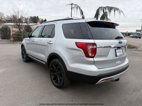 Used 2016 Ford Explorer Limited AWD/4WD image 5