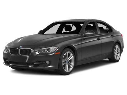Used 2015 BMW 320i Sedan