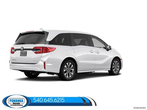 New 2026 Honda Odyssey Elite image 3