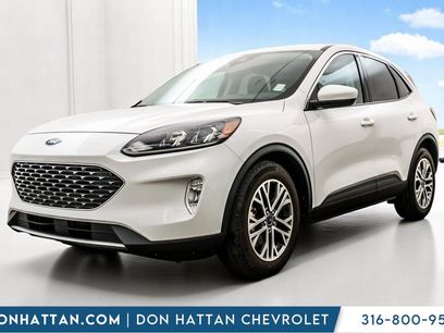 Used 2022 Ford Escape SEL w/ Technology Package