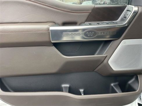 New 2026 Ford F450 King Ranch w/ Chrome Package image 19