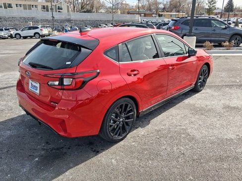 New 2026 Subaru Impreza RS AWD/4WD image 3