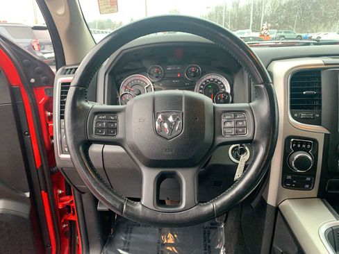 Used 2018 RAM 1500 Big Horn image 11