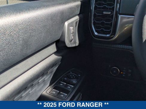 New 2025 Ford Ranger XLT w/ Trailer Tow Package RWD image 24