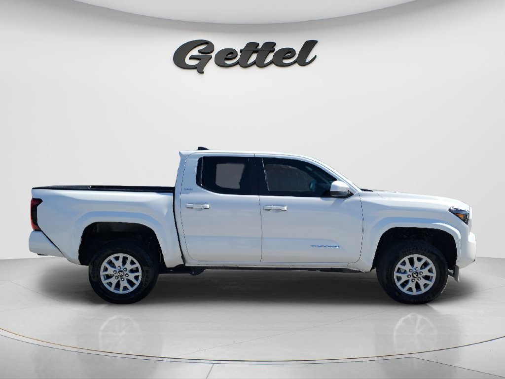 Certified 2026 Toyota Tacoma SR5 RWD image 4