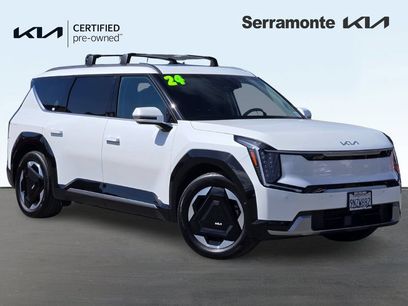 Certified 2024 Kia EV9 Land