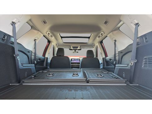 New 2026 Nissan Pathfinder Platinum w/ Cargo Package AWD/4WD image 14