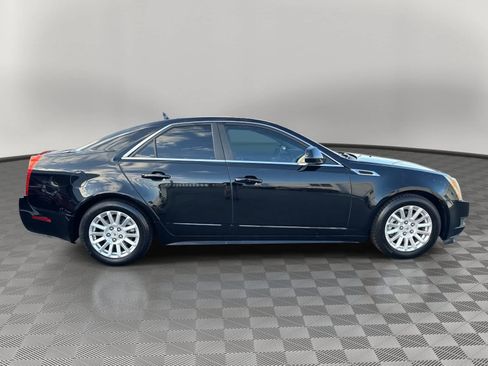 Used 2012 Cadillac CTS Sedan image 2