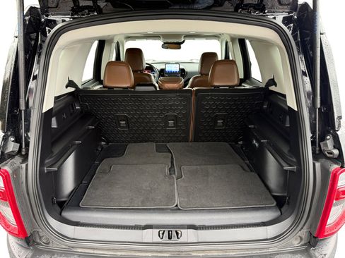 Certified 2023 Ford Bronco Sport Outer Banks w/ Tech Package image 17