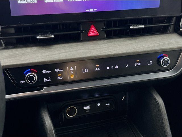 Certified 2024 Kia Sportage X-Line AWD/4WD image 16