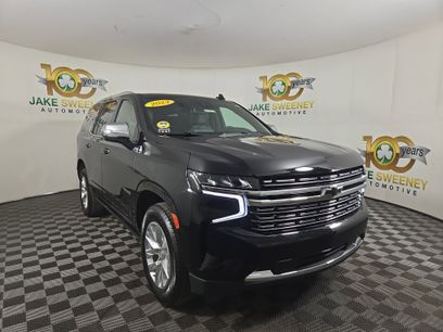 Certified 2023 Chevrolet Tahoe Premier w/ Max Trailering Package