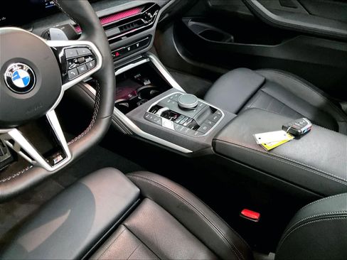 Certified 2025 BMW M440i Convertible w/ Premium Package image 19