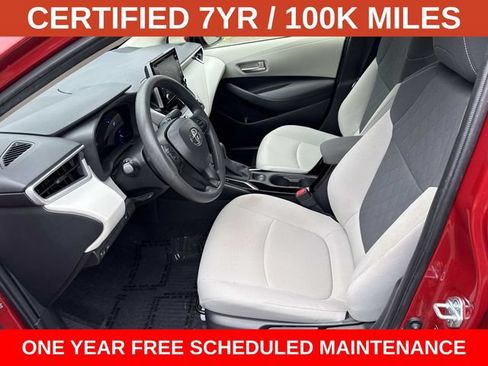 Used 2021 Toyota Corolla LE FWD image 14