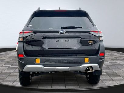 New 2026 Subaru Forester Wilderness