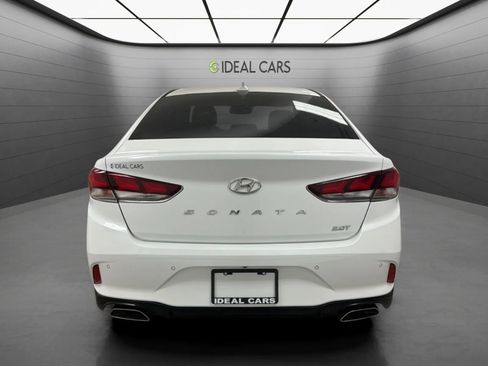 Used 2018 Hyundai Sonata Limited FWD image 6