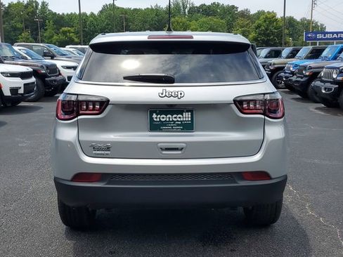 New 2025 Jeep Compass Sport image 5