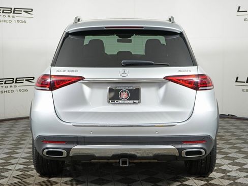 Certified 2020 Mercedes-Benz GLE 350 4MATIC image 4