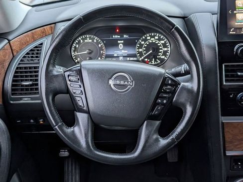 Used 2023 Nissan Armada SL image 13