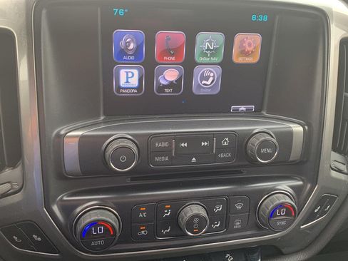 Used 2015 Chevrolet Silverado 1500 LT w/ All Star Edition AWD/4WD image 15