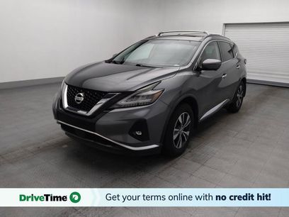 Used 2019 Nissan Murano SV w/ Premium Package