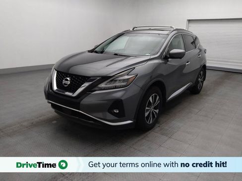 Used 2019 Nissan Murano SV w/ Premium Package AWD/4WD image 1