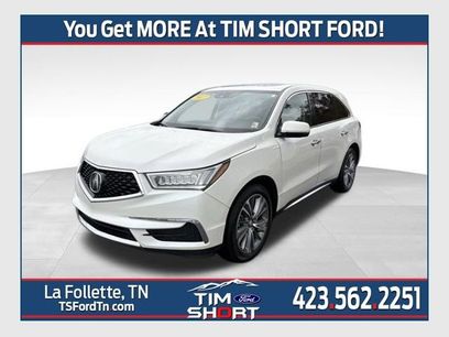 Used 2017 Acura MDX SH-AWD w/ Technology Package