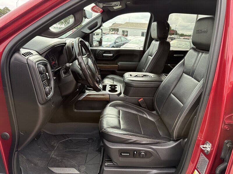 Used 2020 Chevrolet Silverado 3500 High Country w/ Z71 Off-Road Package AWD/4WD image 12