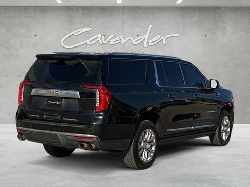 Used 2023 GMC Yukon XL Denali w/ Max Trailering Package RWD image 16