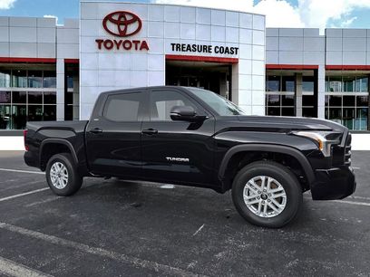 New 2026 Toyota Tundra SR5