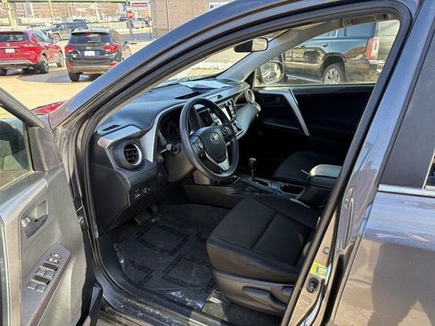 Used 2017 Toyota RAV4 LE w/ All Weather Liner Package image 12