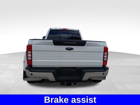 Used 2022 Ford F350 Lariat w/ Lariat Ultimate Package AWD/4WD image 15